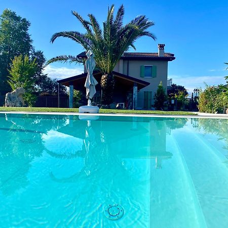 Villa Poggio Bardolino Ngoại thất bức ảnh