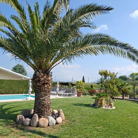 Villa Poggio Bardolino Ngoại thất bức ảnh