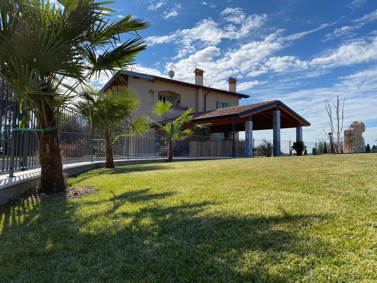 Villa Poggio Bardolino Ngoại thất bức ảnh