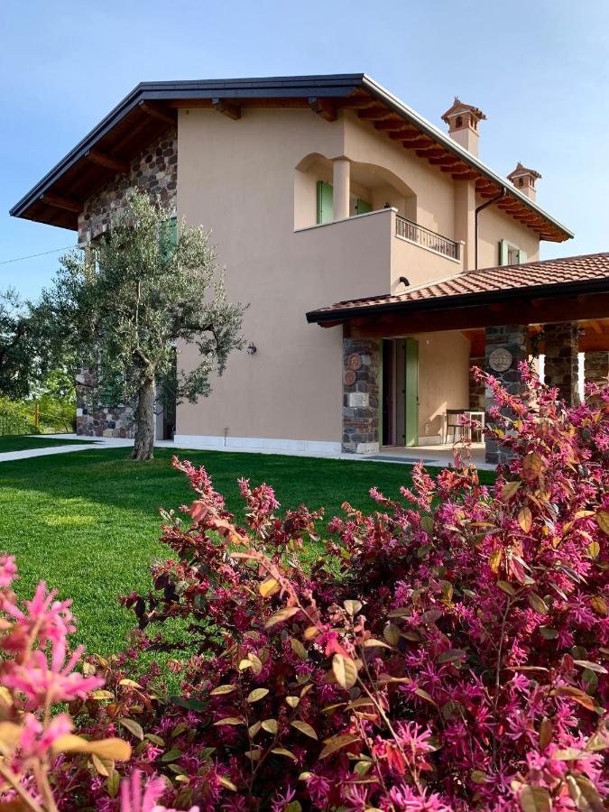 Villa Poggio Bardolino Ngoại thất bức ảnh