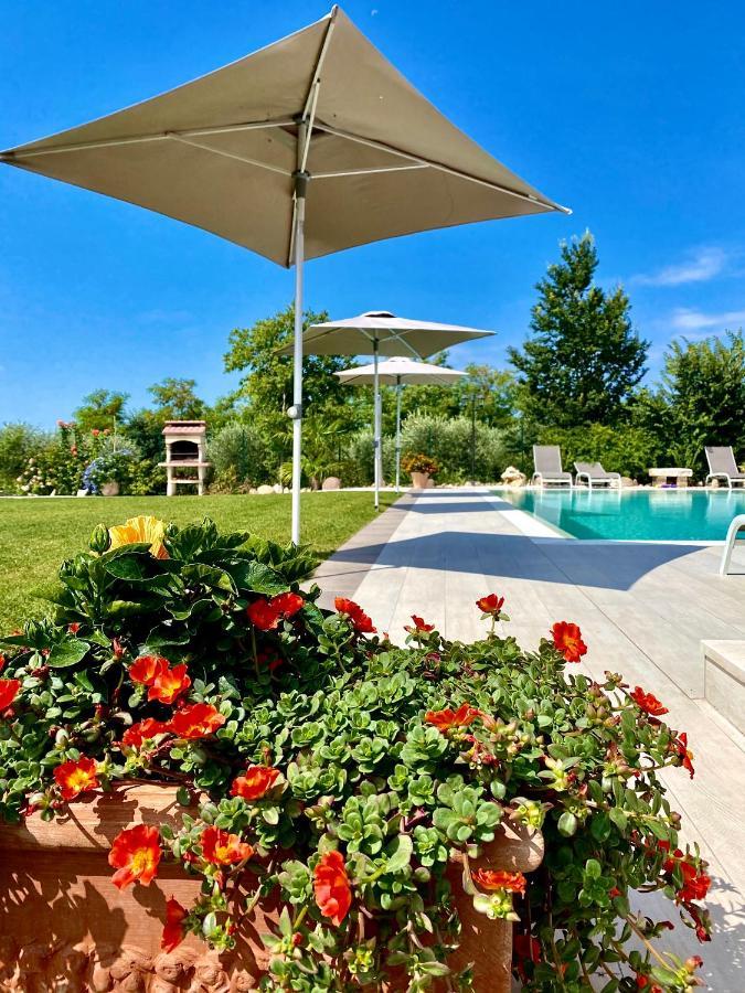 Villa Poggio Bardolino Ngoại thất bức ảnh