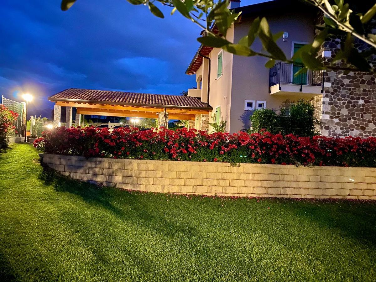 Villa Poggio Bardolino Ngoại thất bức ảnh