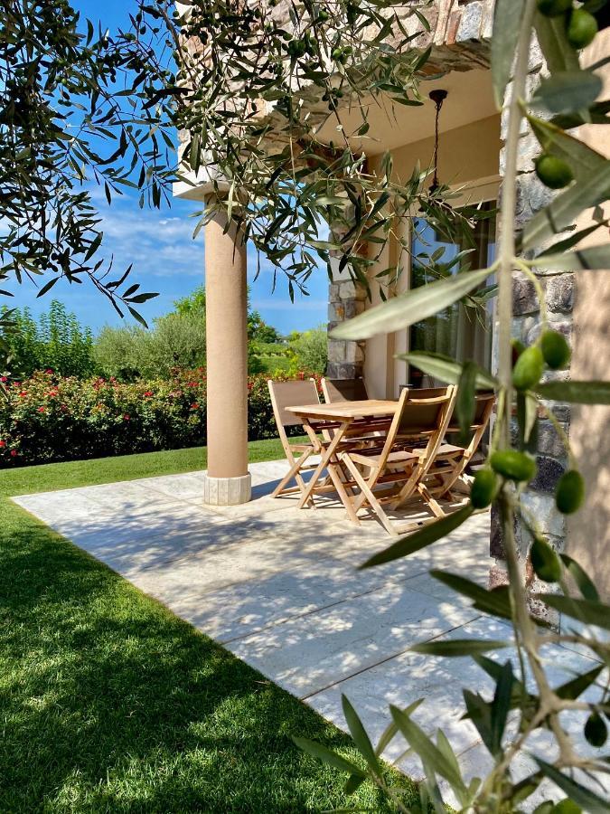 Villa Poggio Bardolino Ngoại thất bức ảnh