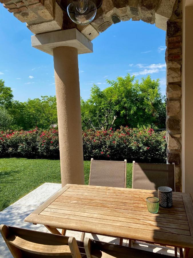Villa Poggio Bardolino Ngoại thất bức ảnh