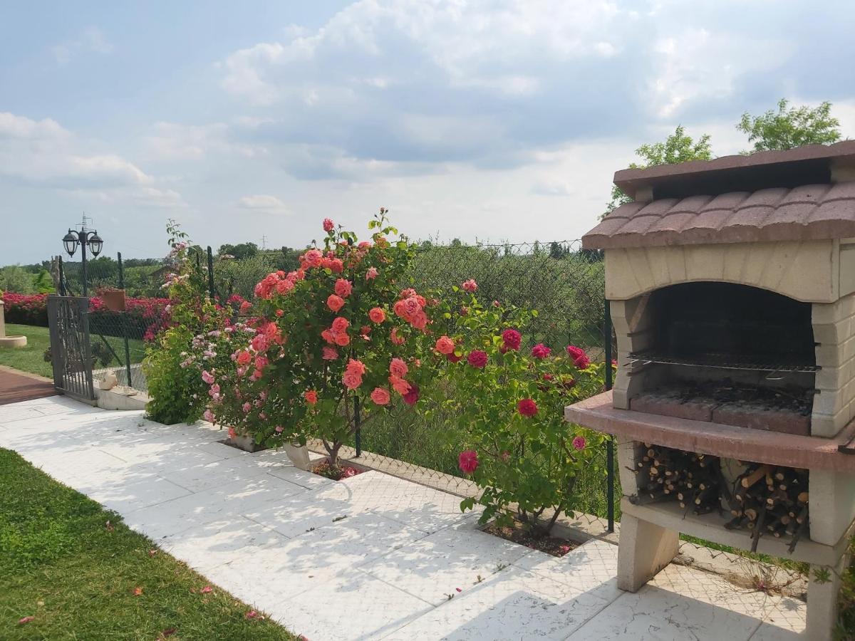 Villa Poggio Bardolino Ngoại thất bức ảnh