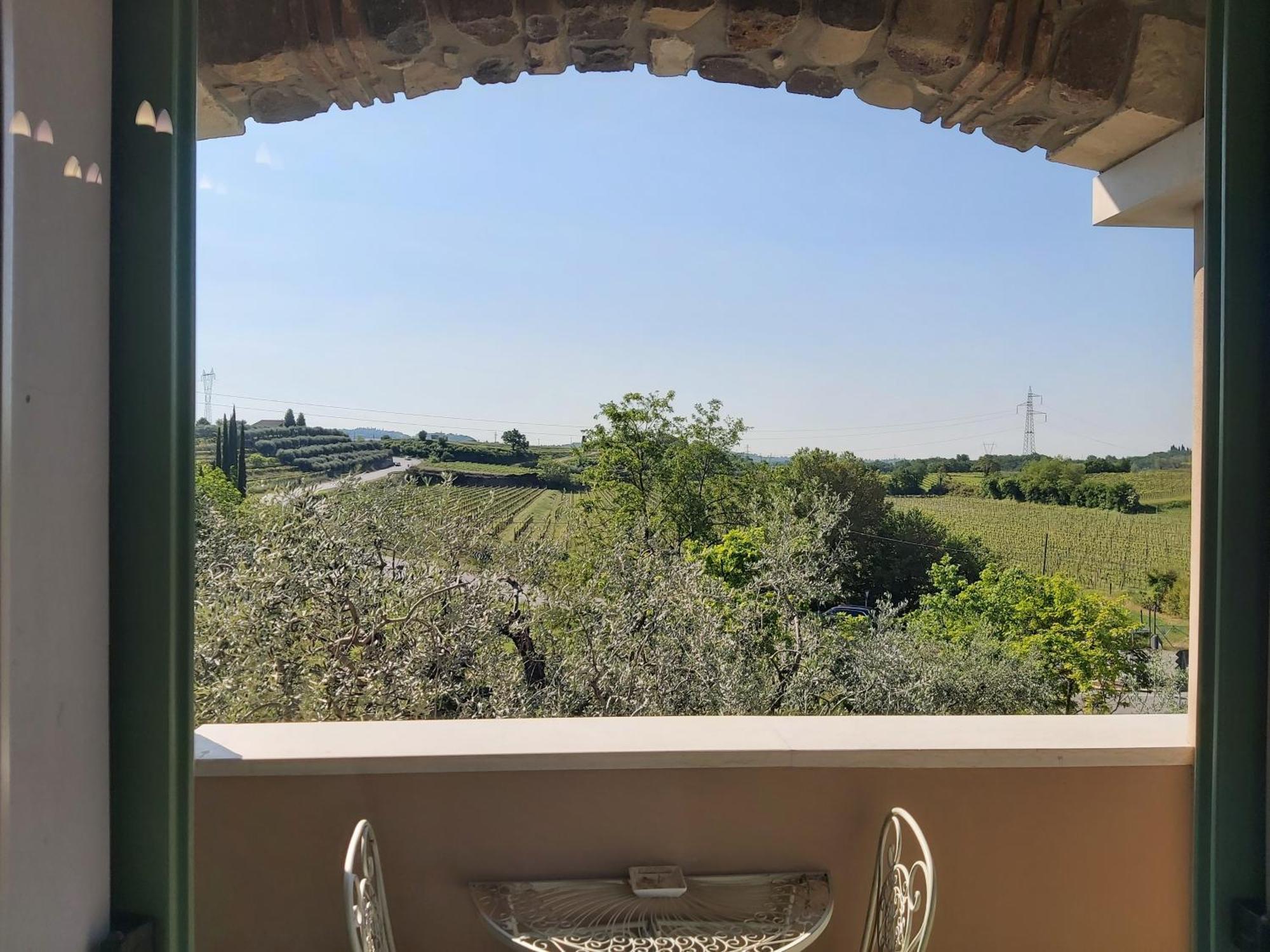 Villa Poggio Bardolino Phòng bức ảnh