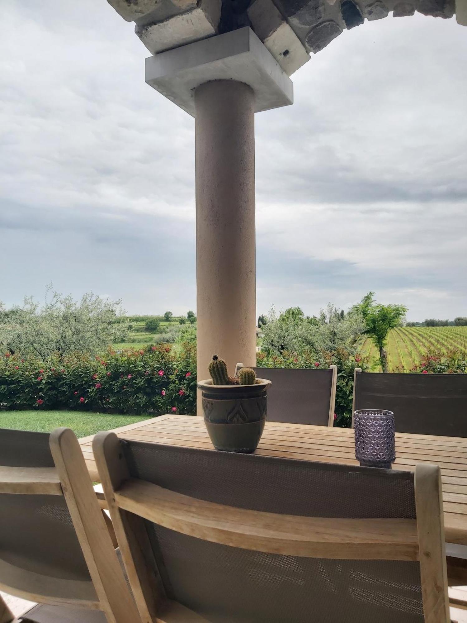 Villa Poggio Bardolino Phòng bức ảnh