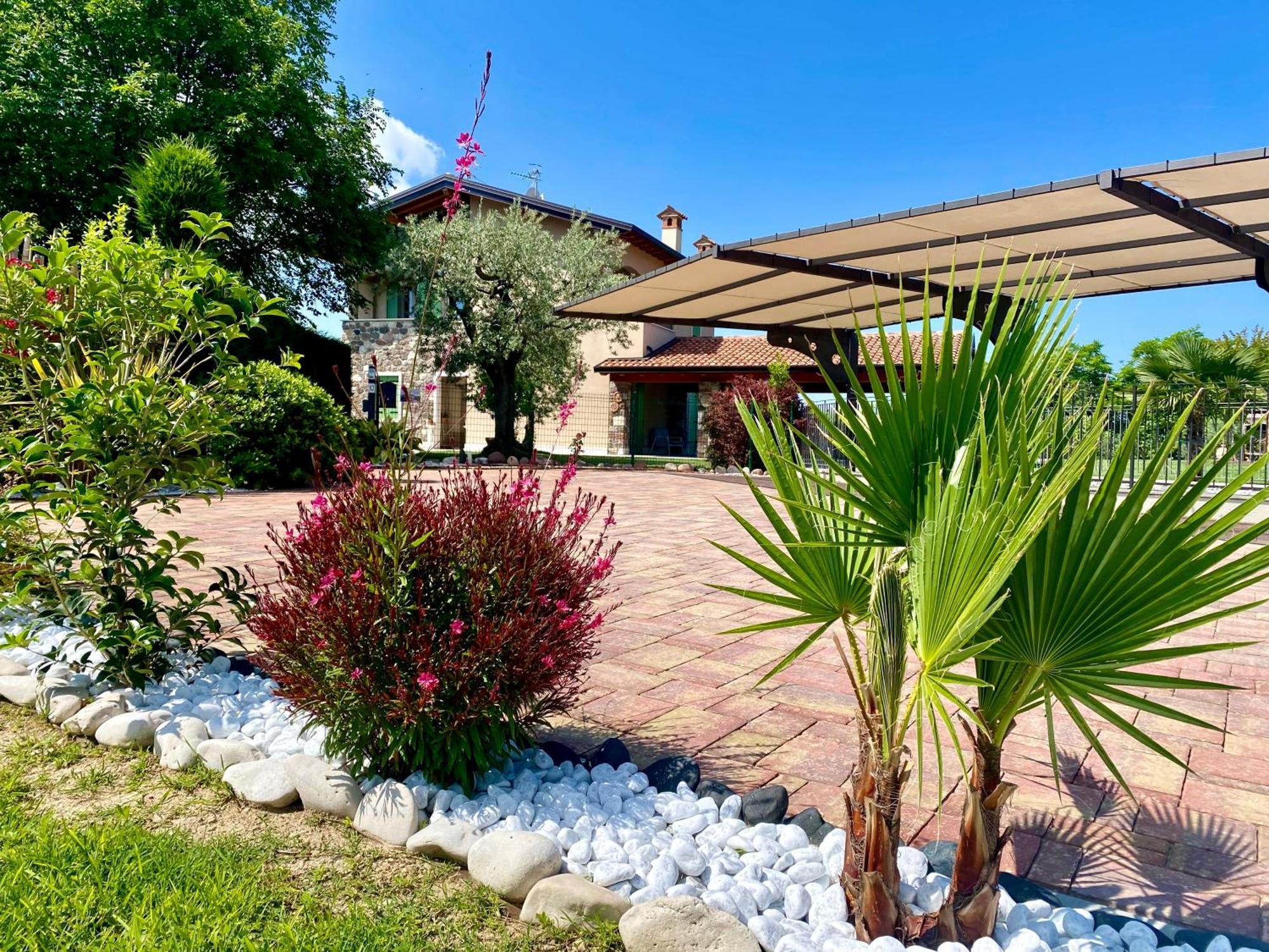 Villa Poggio Bardolino Ngoại thất bức ảnh