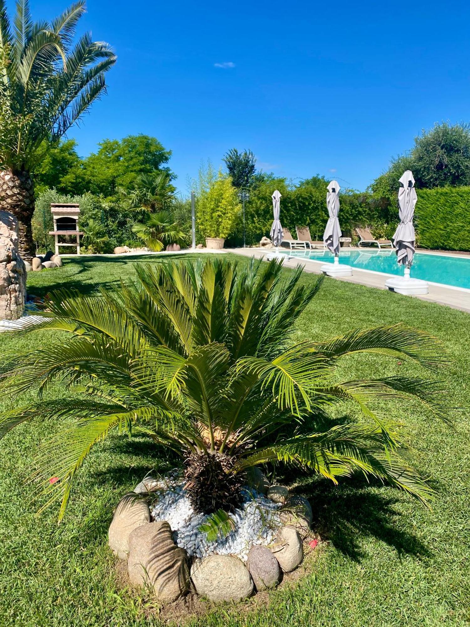 Villa Poggio Bardolino Ngoại thất bức ảnh
