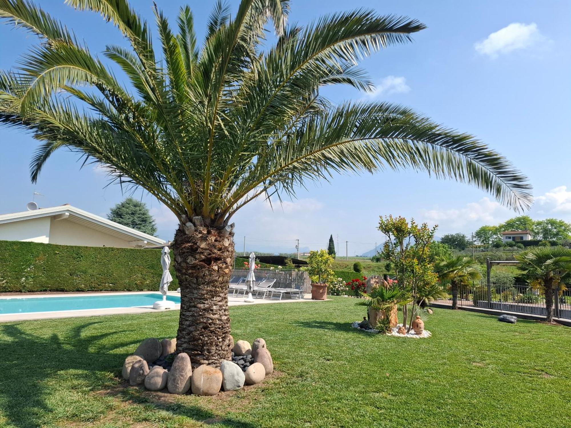 Villa Poggio Bardolino Ngoại thất bức ảnh