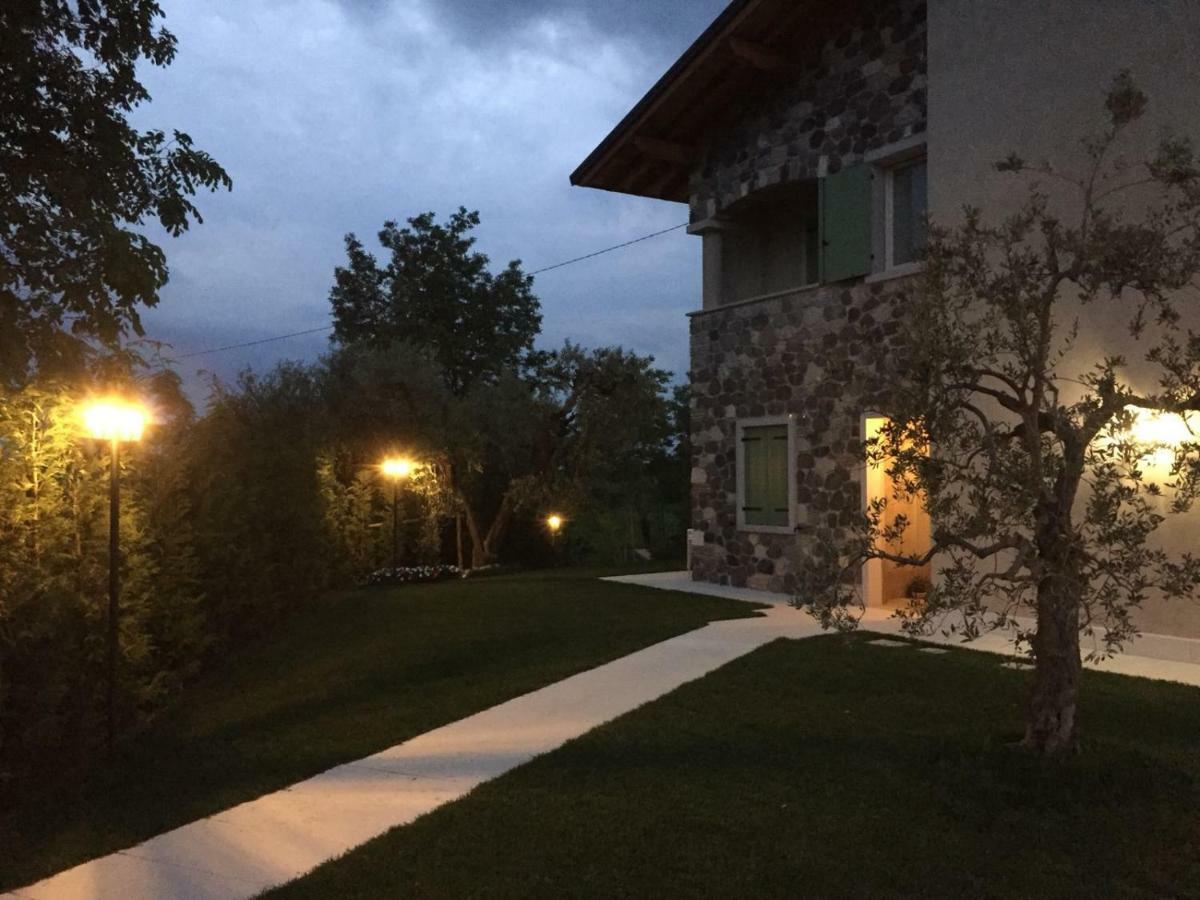 Villa Poggio Bardolino Ngoại thất bức ảnh