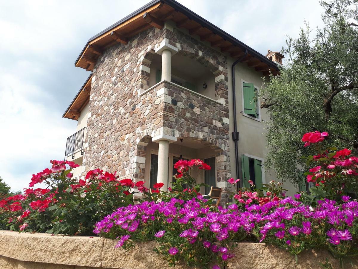Villa Poggio Bardolino Ngoại thất bức ảnh
