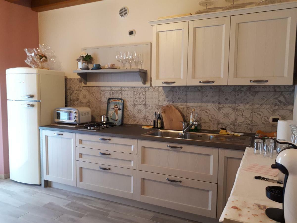 Villa Poggio Bardolino Ngoại thất bức ảnh