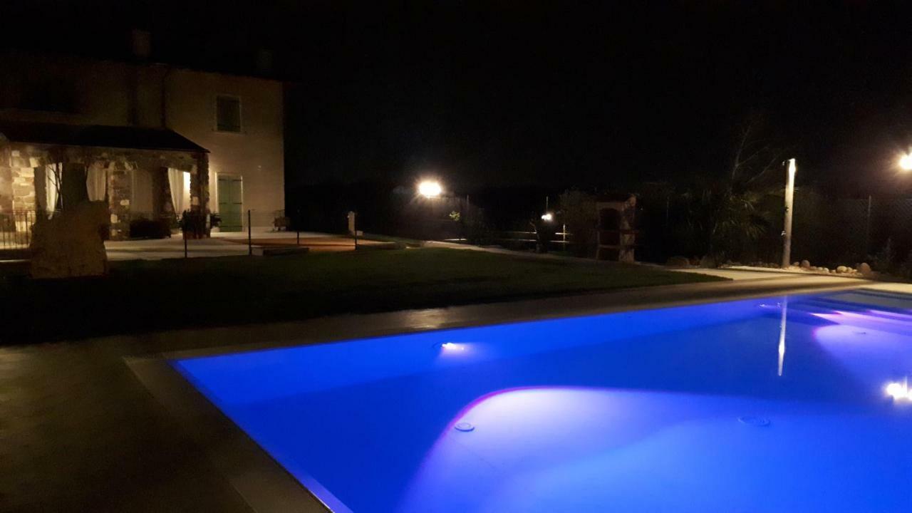 Villa Poggio Bardolino Ngoại thất bức ảnh