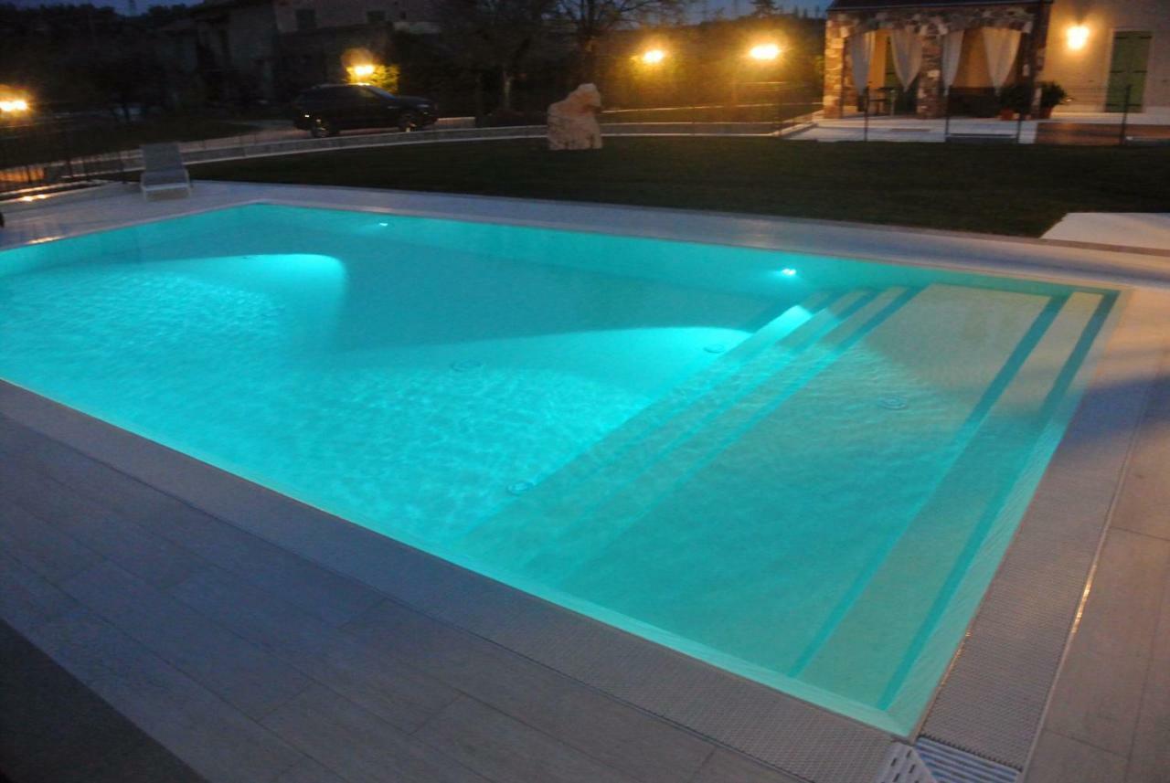 Villa Poggio Bardolino Ngoại thất bức ảnh